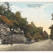 Cliff Drive, Spring