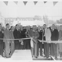 A&P Grocery Store Ribbon Cutting Ceremony
