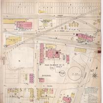 Sanborn Map, Kansas City, Vol. 2, 1896-1907, Page p130