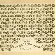 Class of 1898, Kansas City High School