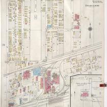Sanborn Map, Kansas City, Vol. 2, 1940-1950, Page p282