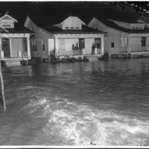 Flooded Homes
