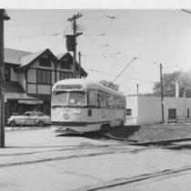 Route 56 Streetcar