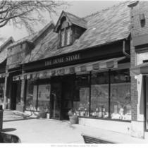 The Dime Store in Brookside