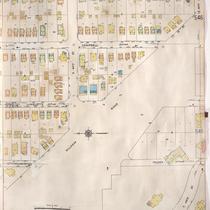 Sanborn Map, Kansas City, Vol. 4, 1909-1957, Page p540