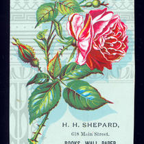 H. H. Shepard