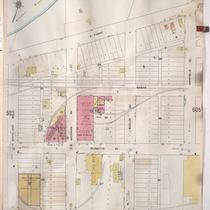 Sanborn Map, Kansas City, Vol. 5, 1909-1938, Page p604