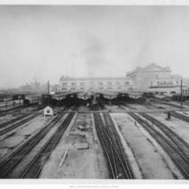 Union Station and Train Sheds
