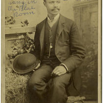 Lafayette A. Tillman Seated Portrait