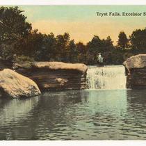 Excelsior Springs, Tryst Falls