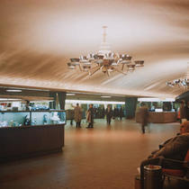 Municipal Airport - Main Waiting Room