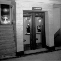 Porter Building Telephone Booths