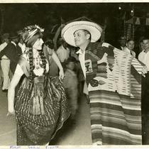 First Gran Fiesta Dancers