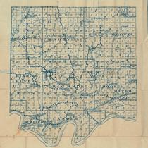Map of Ray CO. MO.