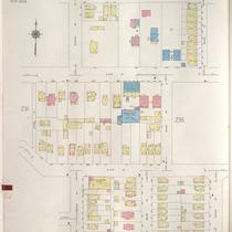 Sanborn Map, Kansas City, Vol. 2, 1940-1950, Page p233