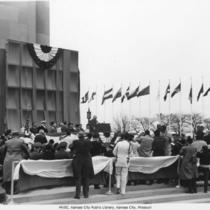 Liberty Memorial Rededication