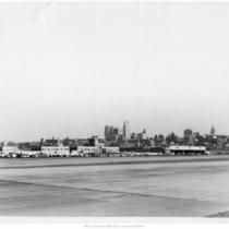 Municipal Airport and Skyline