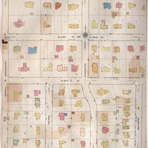 Sanborn Map, Kansas City, Vol. 6, 1917-1957, Page p809