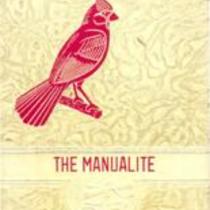 Manual High School Yearbook - The Manualite