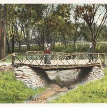 Rustic Bridge, Rockhill Park