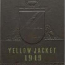 Center High School Yearbook - The Yellowjacket
