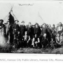 Buffalo Bill Cody and Others