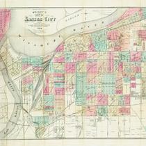 Wright's Map of Kansas City