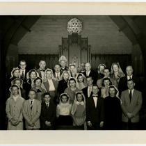 St. George's Episcopal Church Confirmation Class