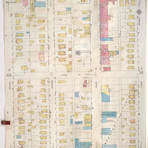 Sanborn Map, Kansas City, Vol. 9, 1930-1957, Page p0935