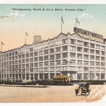 Montgomery Ward & Company