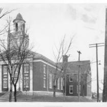 Baptist Churches, Roanoke Baptist Church