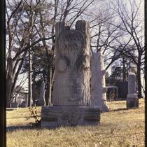 Gravestone, Union Cemetery