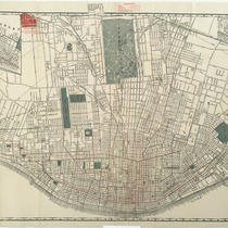 Shewey's Map - City St. Louis