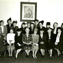 Women's Auxiliary and St. Mary's Guild