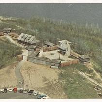 Fort Osage at Sibley, Mo.