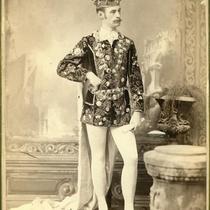 Unknown Actor in Costume