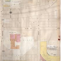 Sanborn Map, Kansas City, Vol. 3, 1909-1950, Page p334