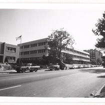 Standard Oil Company Regional Headquarters Building