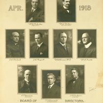 Board of Directors, Officers, and Superintendent, The School District of Kansas City, Mo.