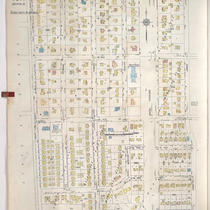 Sanborn Map, Kansas City, Vol. 9, 1930-1957, Page p1011