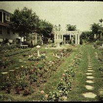 Garden of Arno L. Roach
