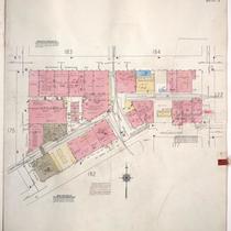 Sanborn Map, Kansas City, Vol. 1A, 1939-1949, Page p176