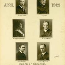Board of Directors, The School District of Kansas City, Mo.