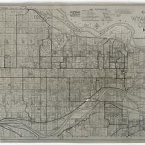 Gallup's Map of Wyandotte County, Kansas