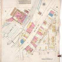 Sanborn Map, Kansas City, Vol. 1, 1909-1938, Page p092