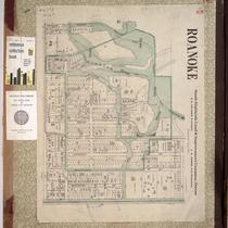 Sanborn Map, Kansas City, Vol. 1, 1895-1907, Page f001