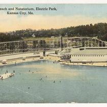 Electric Park (2nd), Bathing Beach