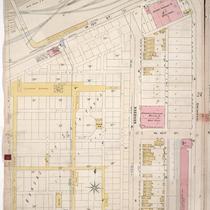 Sanborn Map, Kansas City, Vol. 1, 1895-1907, Page p023