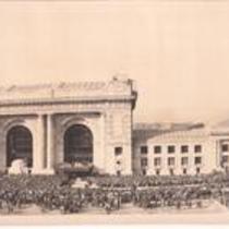 Opening of New Union Station