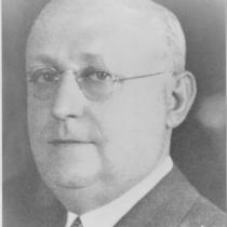Portrait of J.C. Nichols